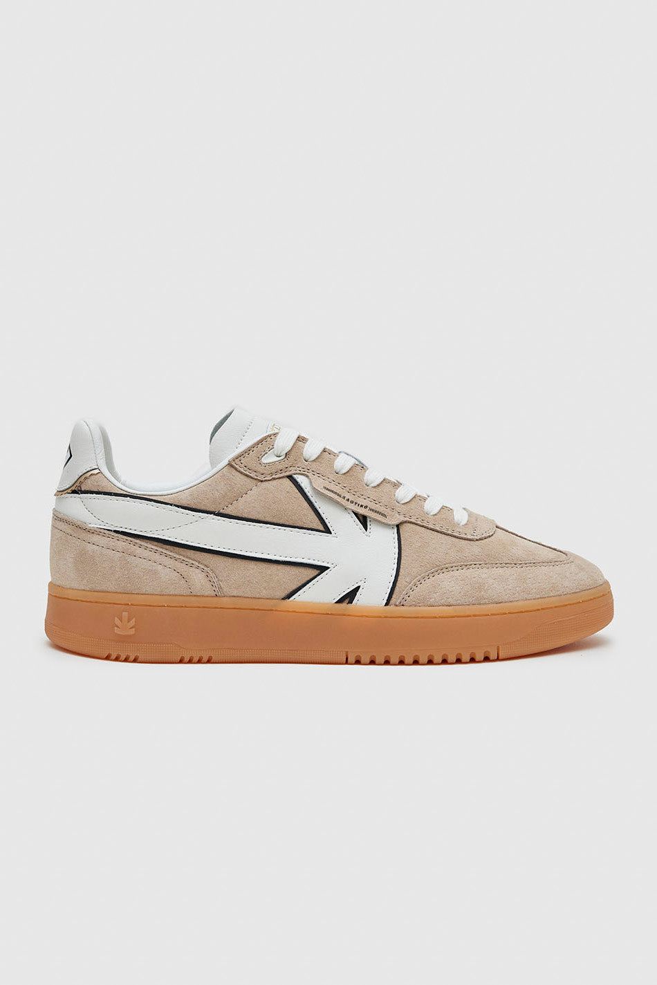 kaotiko Zapatillas Kaotiko Boston V Suede Pale Rebajas top