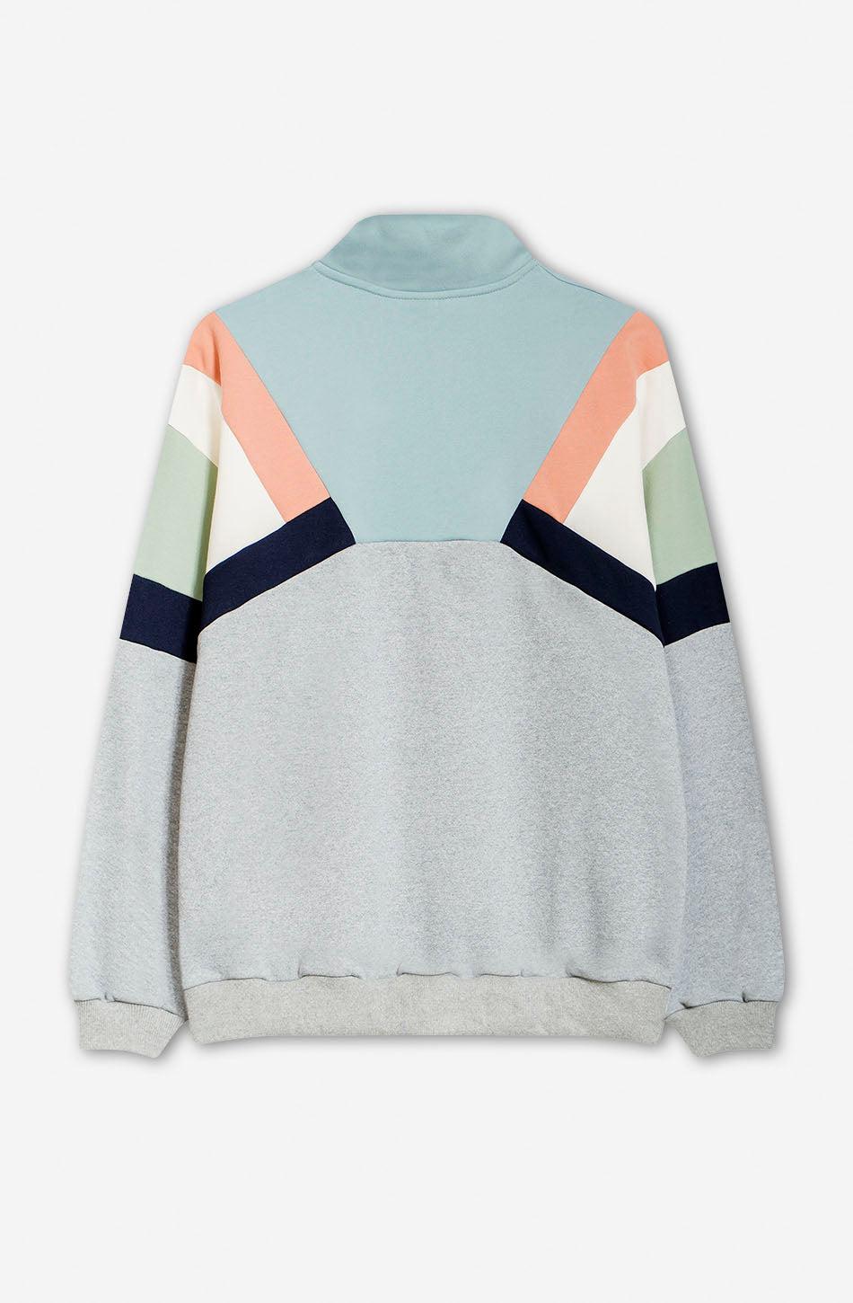 kaotiko Sudadera Aleck Gray / Steel Envío gratis