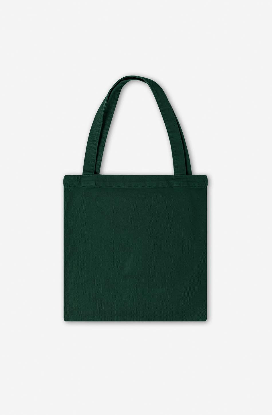 kaotiko Tote Washed Denim Basil Envío gratis