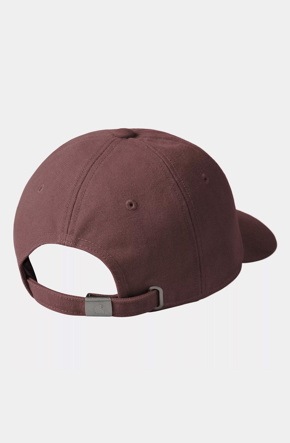 kaotiko Gorra Carhartt WIP Cotton Dearborn Dusky Pink Promoción por tiempo limitado