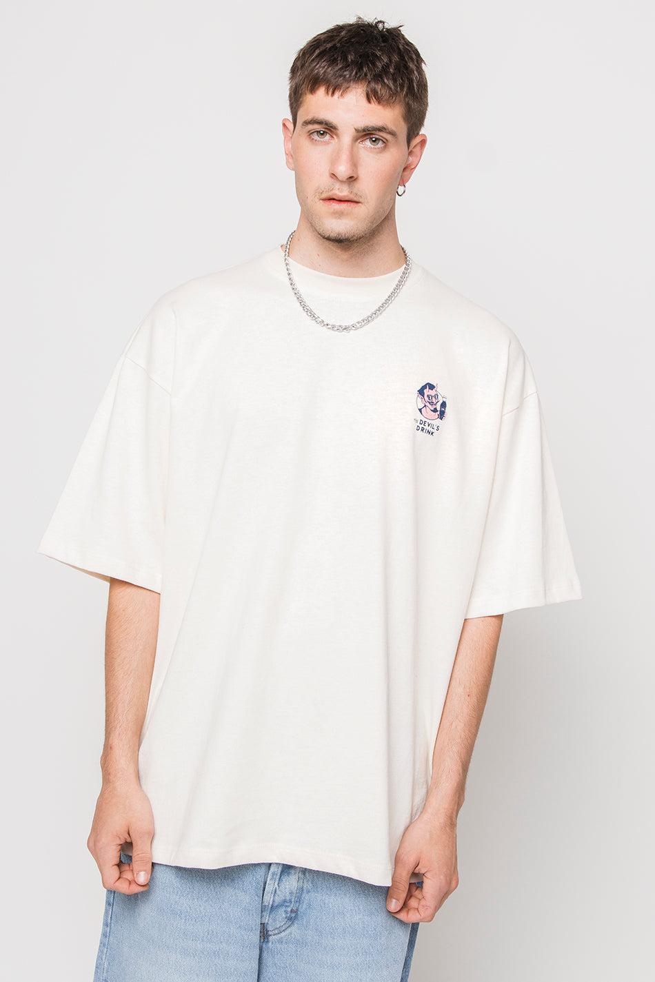 kaotiko Camiseta Gas Station Organic Cotton Oferta especial de fábrica