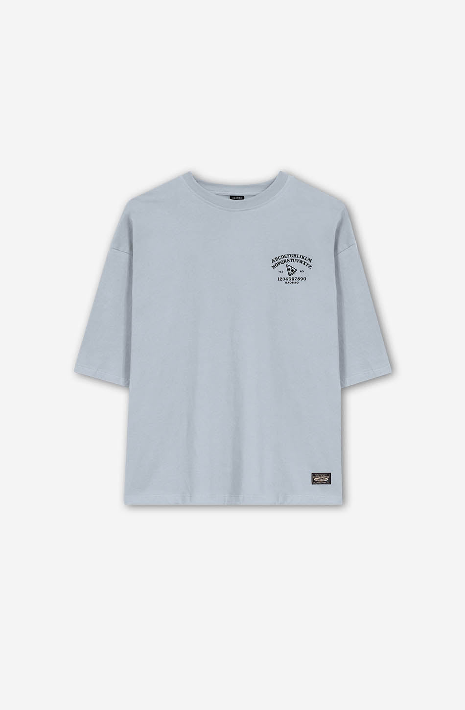 kaotiko Camiseta Lucys Pizza Steel Solo queda un día