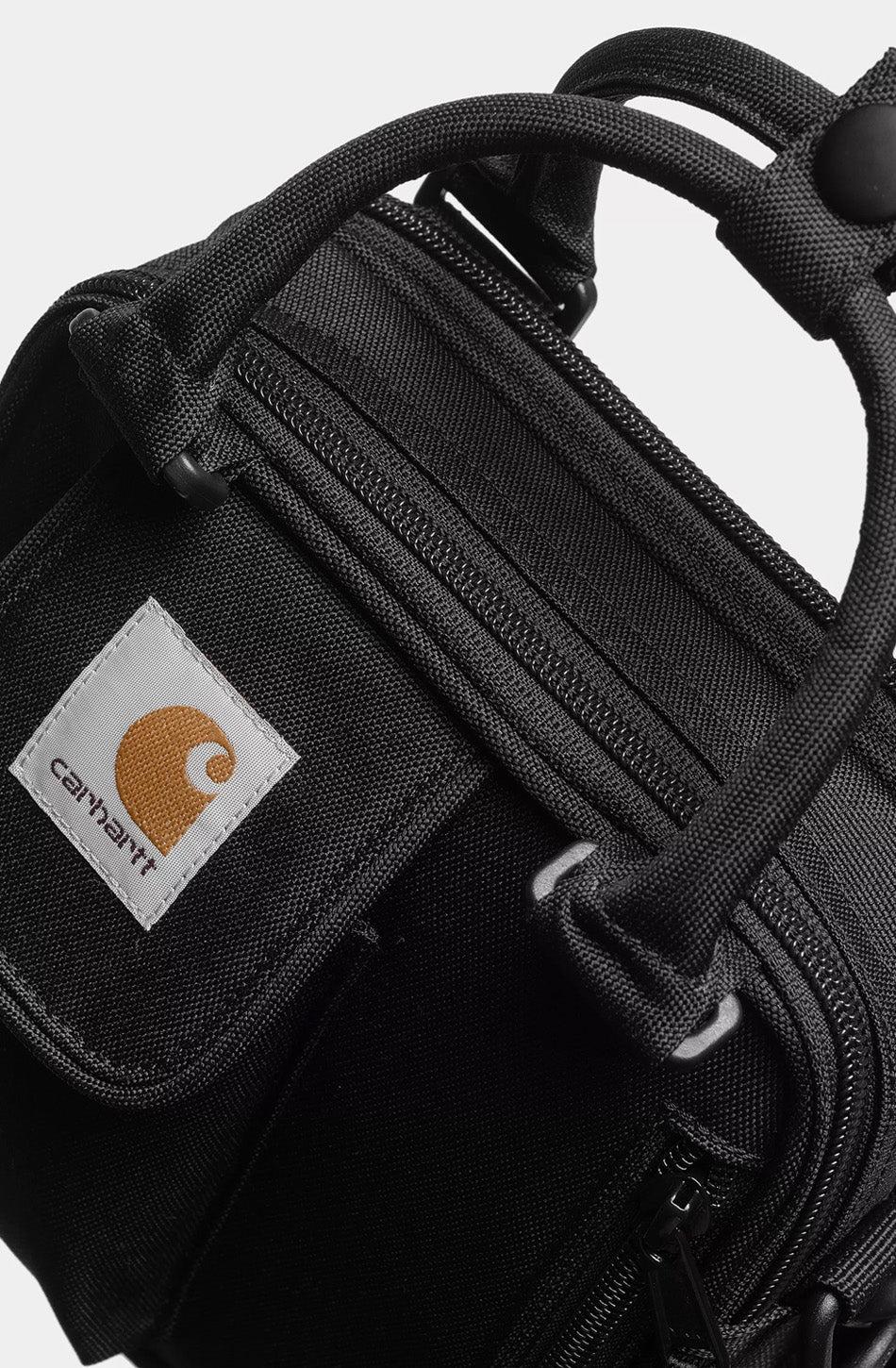 kaotiko Carhartt WIP Essential Handbag Black Liquidación
