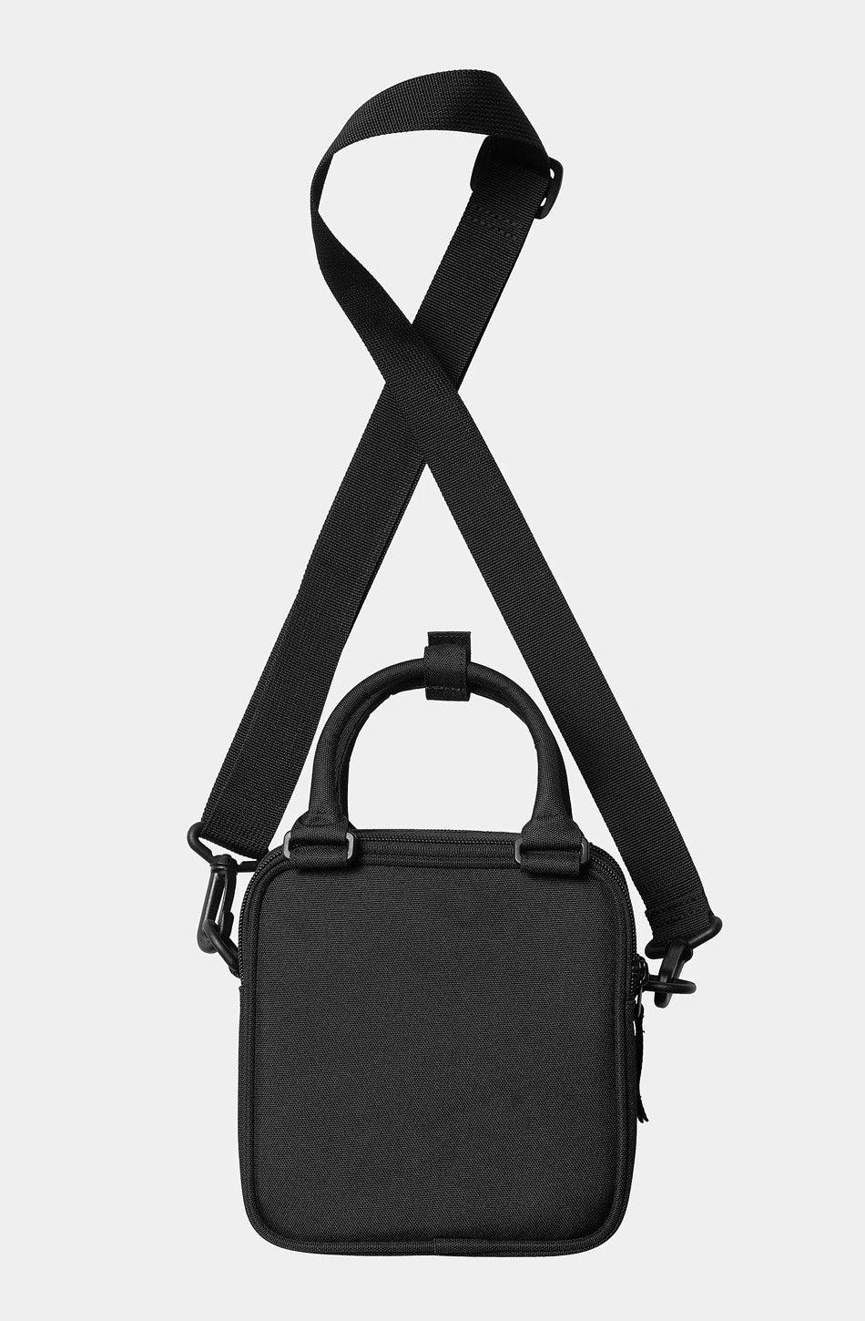 kaotiko Carhartt WIP Essential Handbag Black Liquidación
