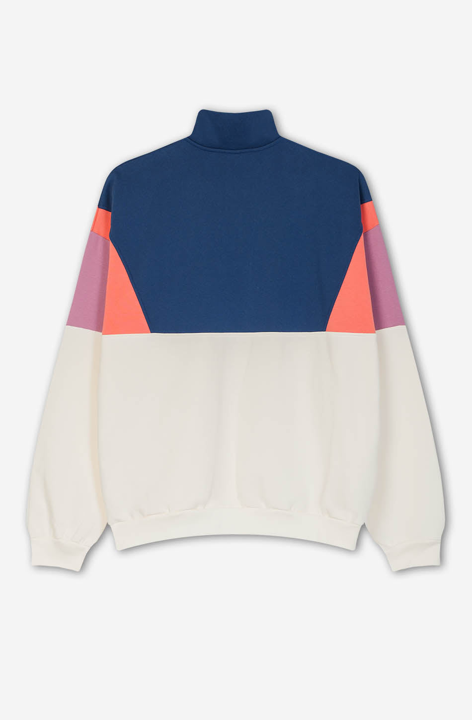 kaotiko Sudadera Arthur Navy/ Ivory/ Orchid Envío internacional gratuito