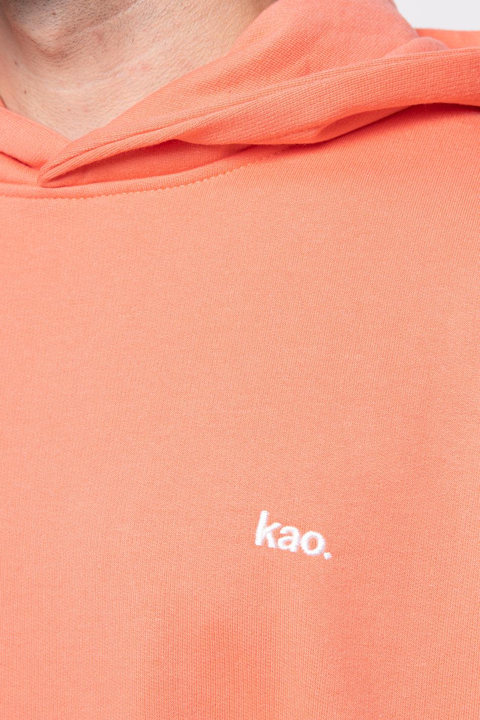 kaotiko Sudadera Ebert Coral Limitado a 3 días