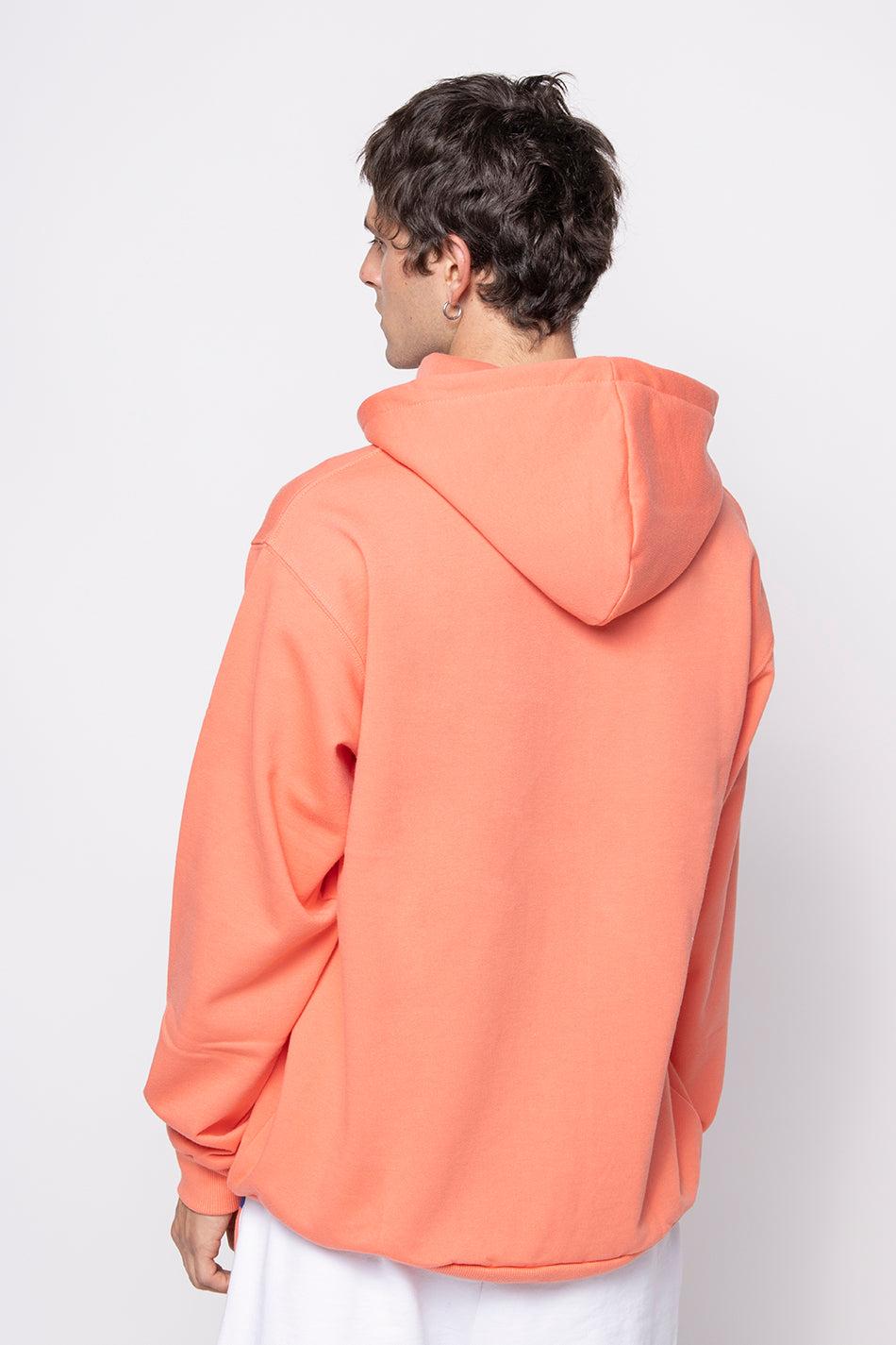 kaotiko Sudadera Ebert Coral Limitado a 3 días