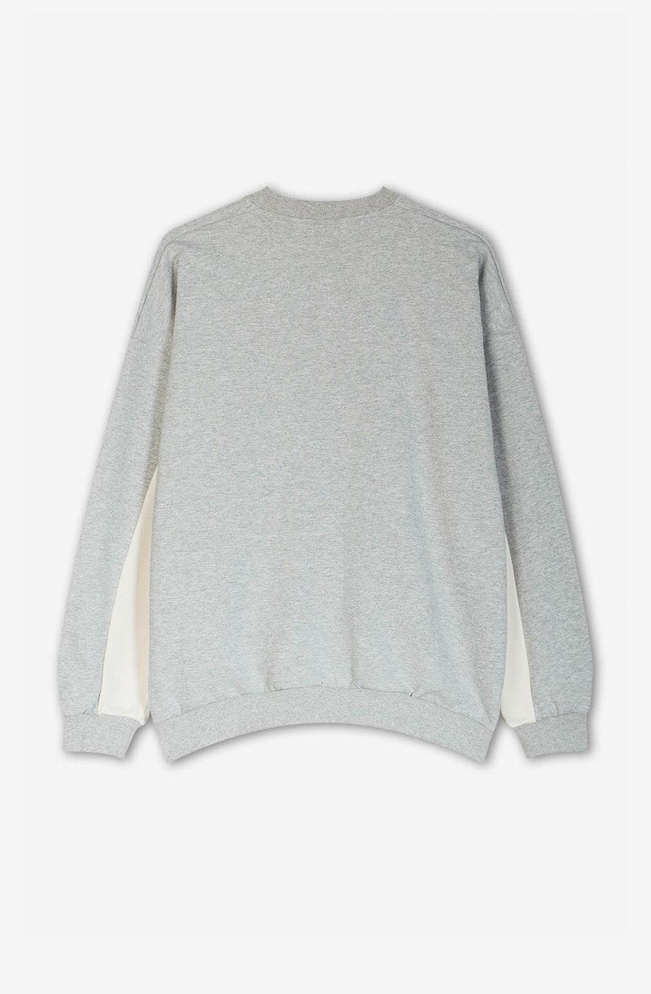 kaotiko Sudadera Munich Gray Ofertas de temporada