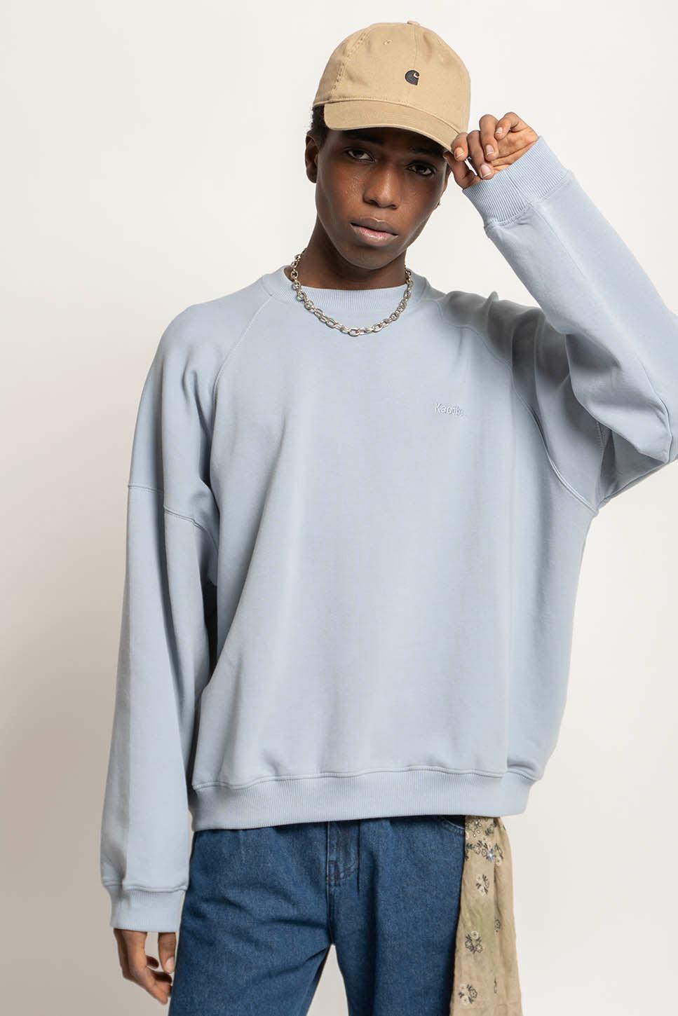 kaotiko Sudadera Dante Interlock Iceberg Precio ultrabajo