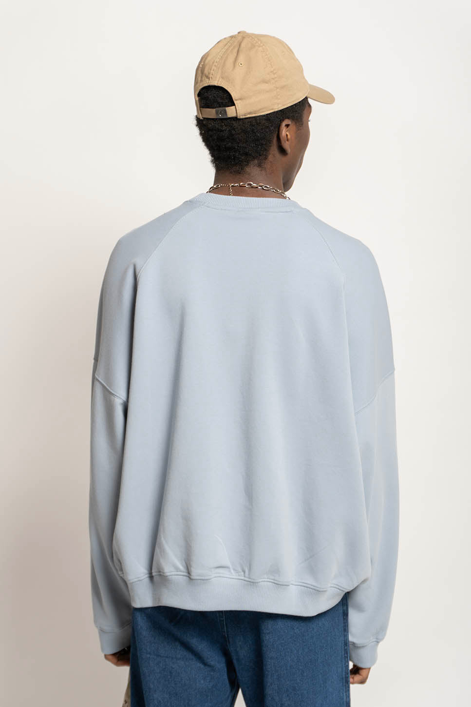kaotiko Sudadera Dante Interlock Iceberg Precio ultrabajo