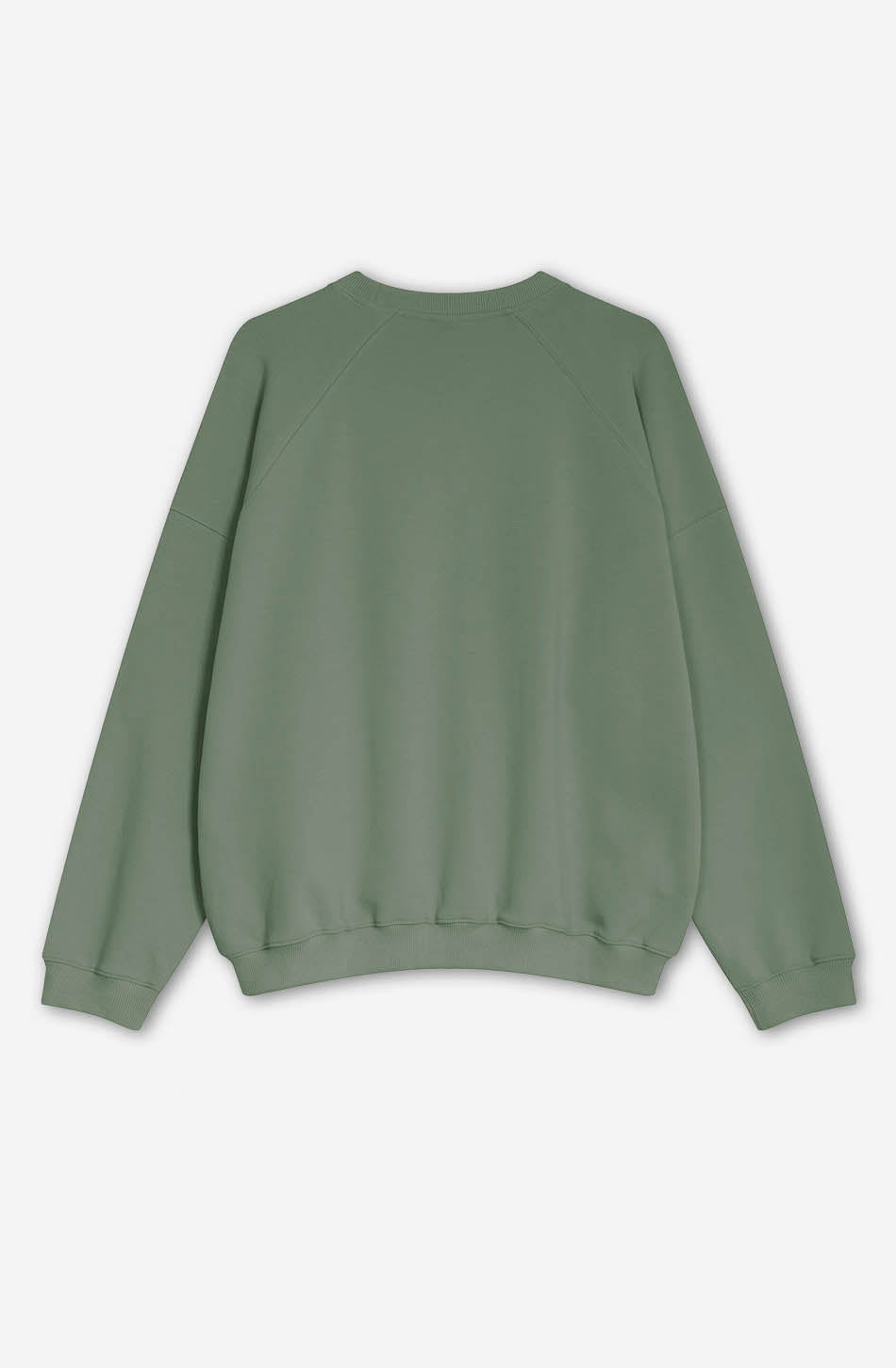 kaotiko Sudadera Dante Interlock Olive Devoluciones gratuitas