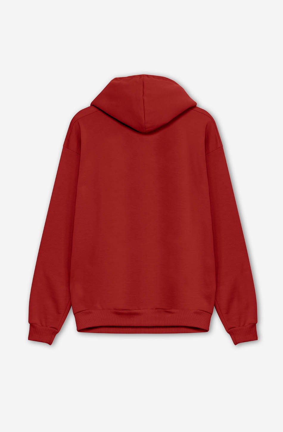 kaotiko Sudadera Vancouver Red Outlet