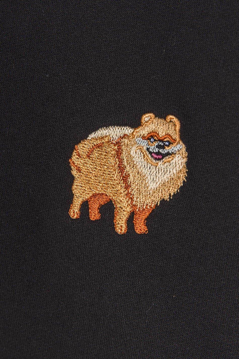 kaotiko Sudadera Pomerania Black Venta caliente