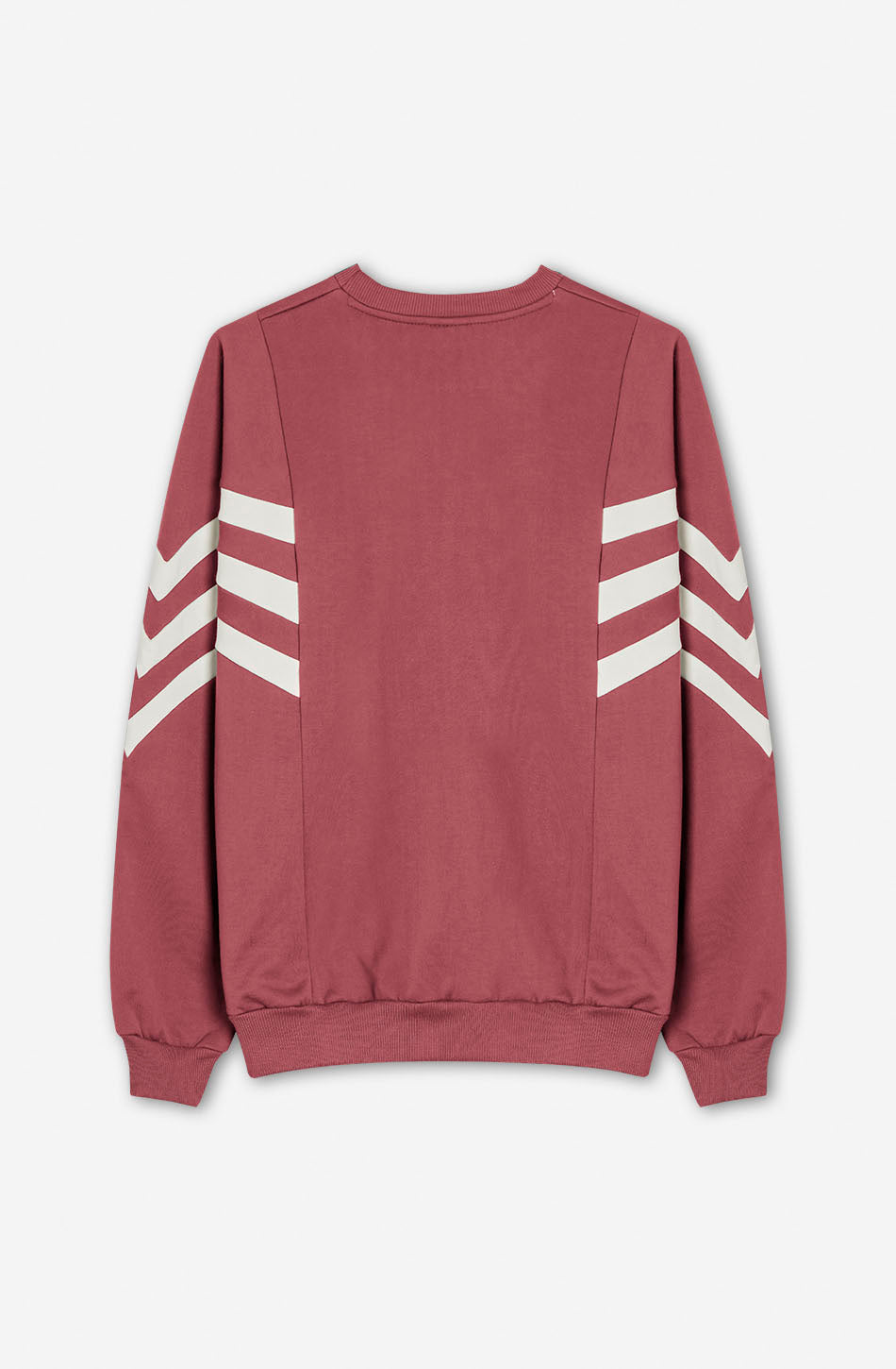 kaotiko Sudadera Chad Dark Burgundy/ Ivory Rebajas baratas
