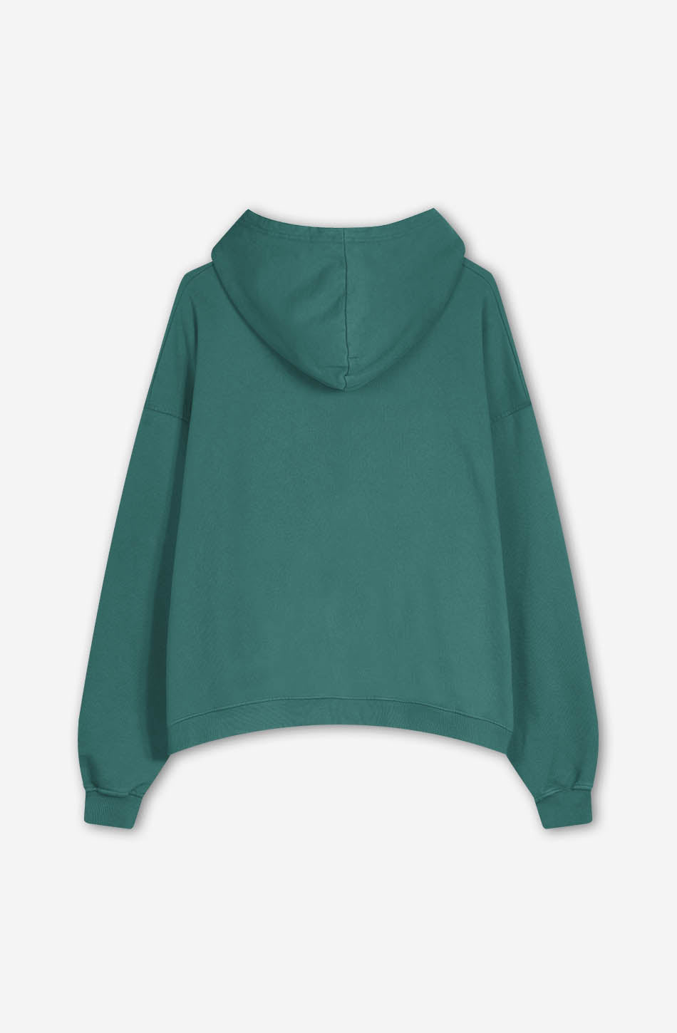 kaotiko Sudadera Washed Utopia Salvia Rebajas de fábrica