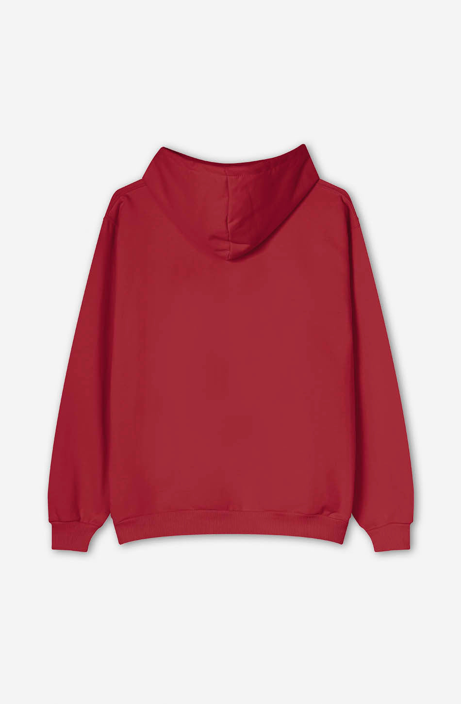 kaotiko Sudadera Vancouver Burgundy ll Rebajas top