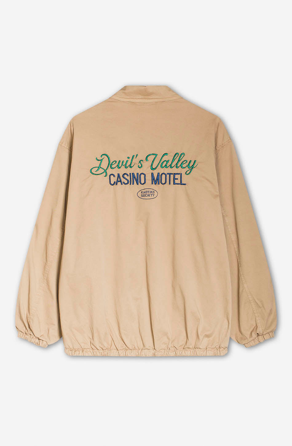 kaotiko Chaqueta Fuel Devils Valley Camel Envío gratis