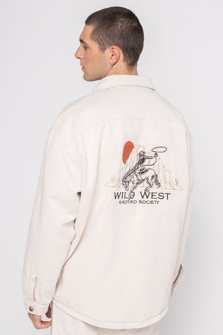 kaotiko Chaqueta Wild West Nature Últimos 3 días