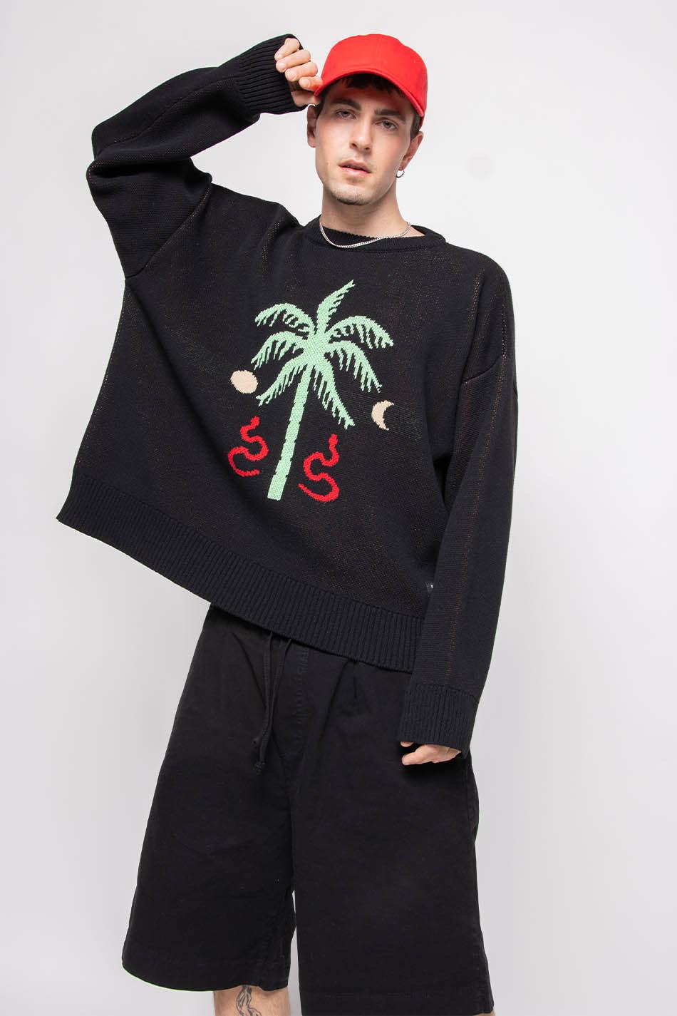 kaotiko Jersey Jungle Black Promoción por tiempo limitado