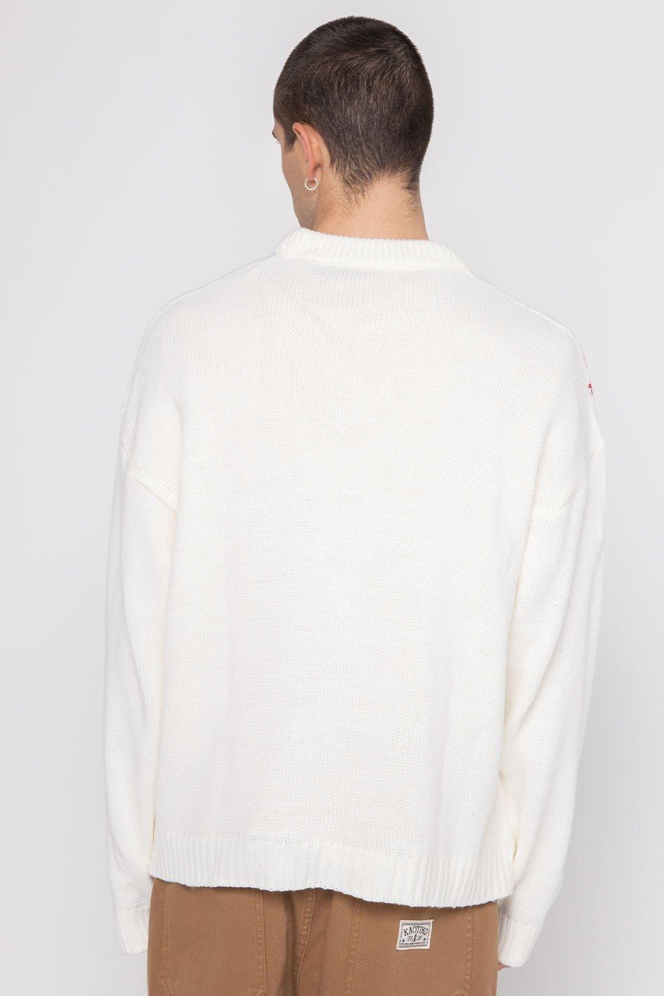 kaotiko Jersey Minimal Ivory Solo queda un día