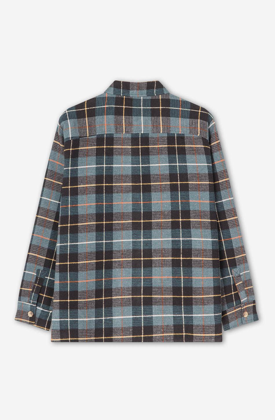kaotiko Camisa London Checked Descuentos del mes
