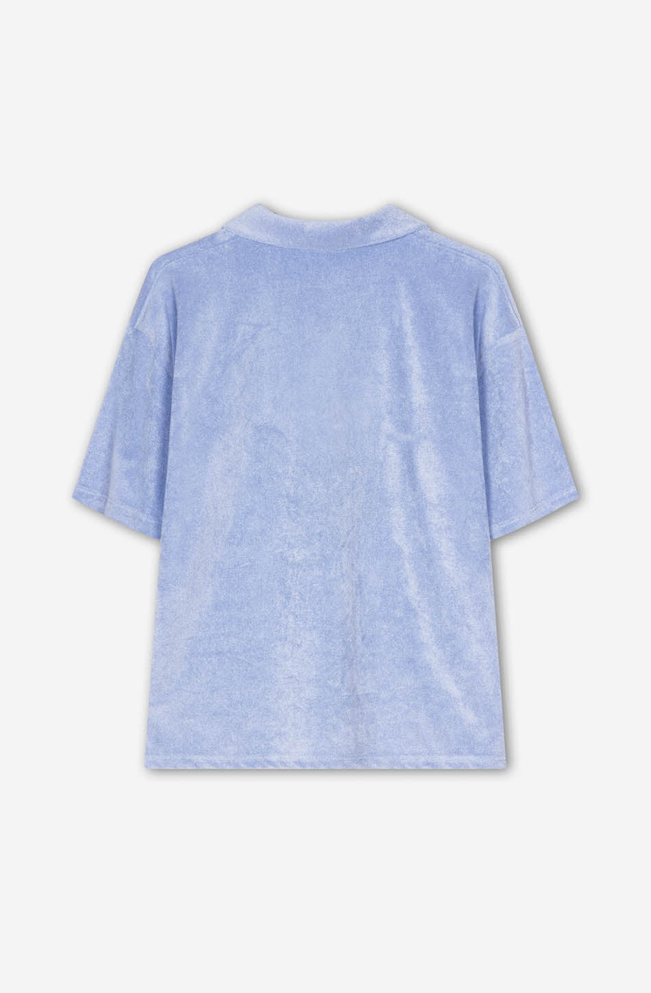 kaotiko Polo Towell Sky Blue Outlet