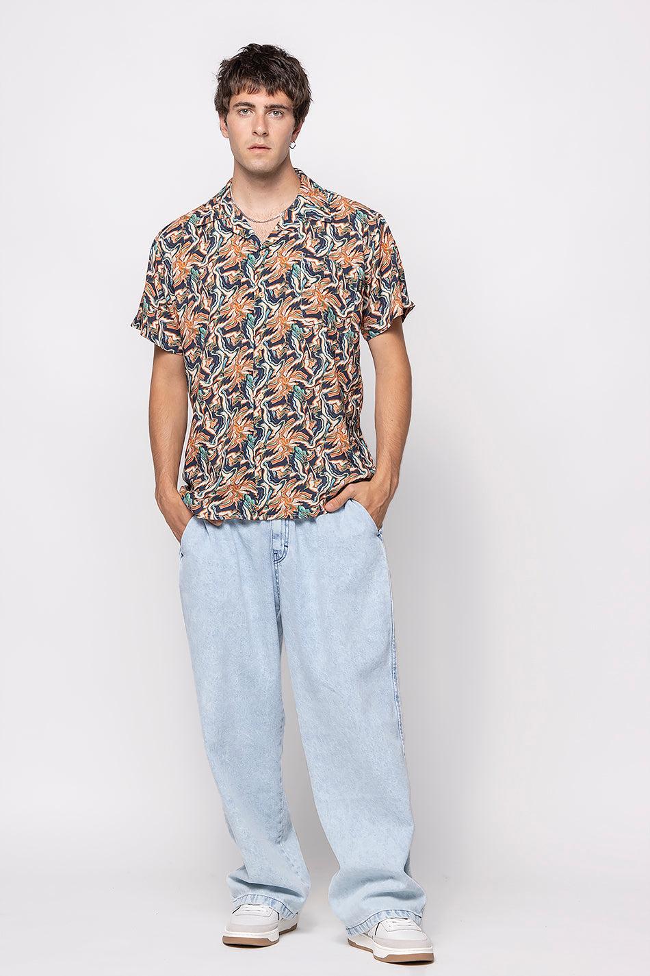 kaotiko Camisa Waters Rebajas