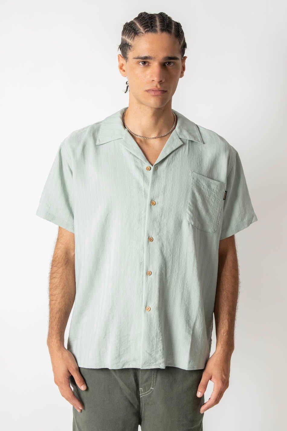 kaotiko Camisa Aydin Aqua Los más vendidos