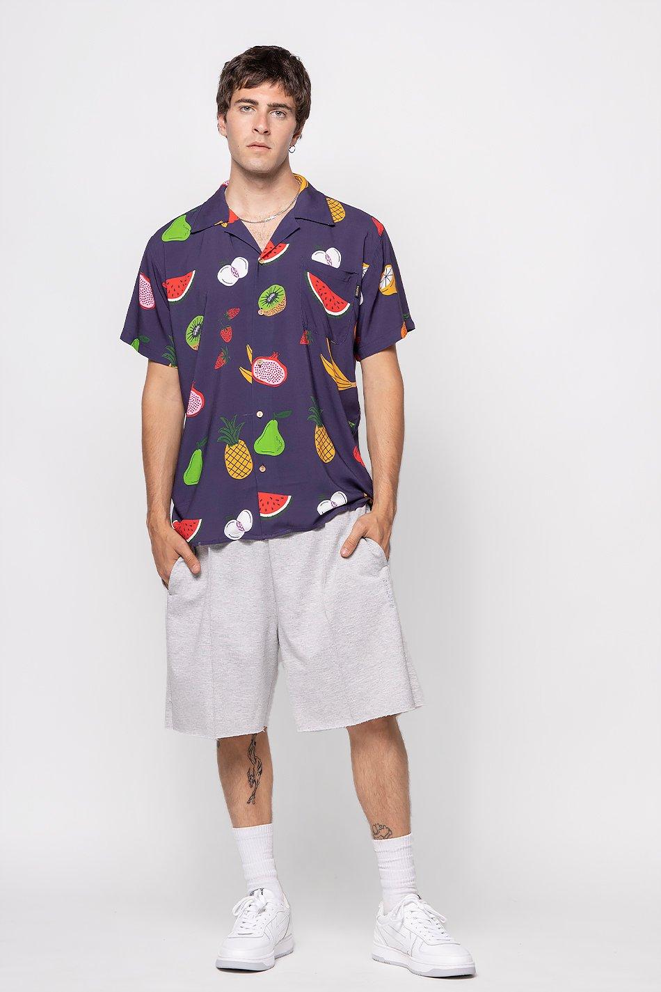 kaotiko Camisa Macedonia Tienda