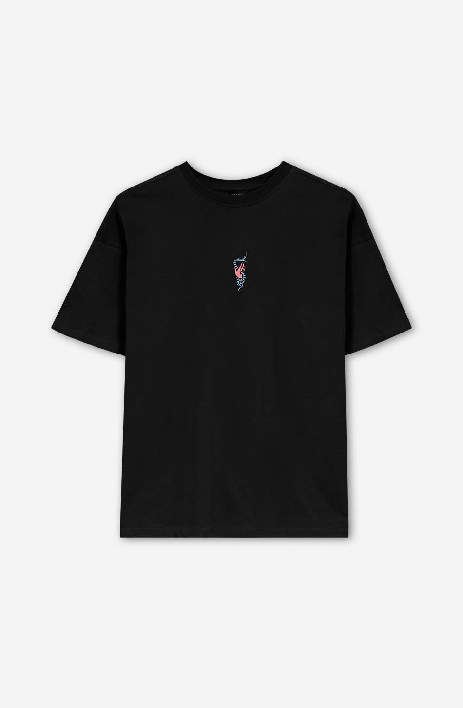 kaotiko Camiseta Still Alive Black Liquidación
