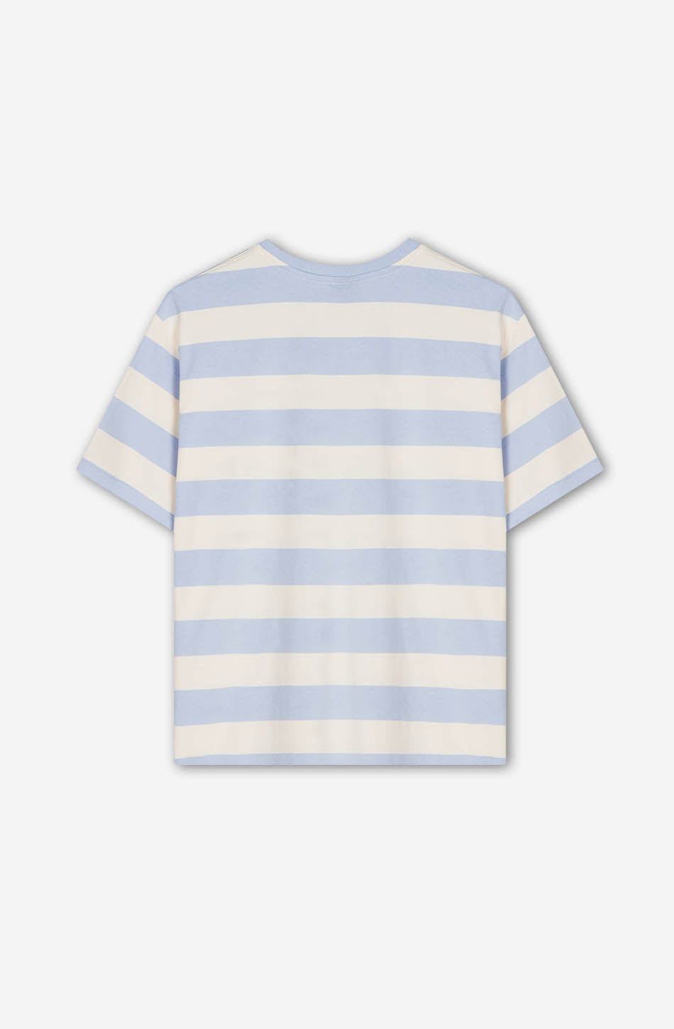 kaotiko Camiseta Niall Stripes Orchid Lila Envío gratis