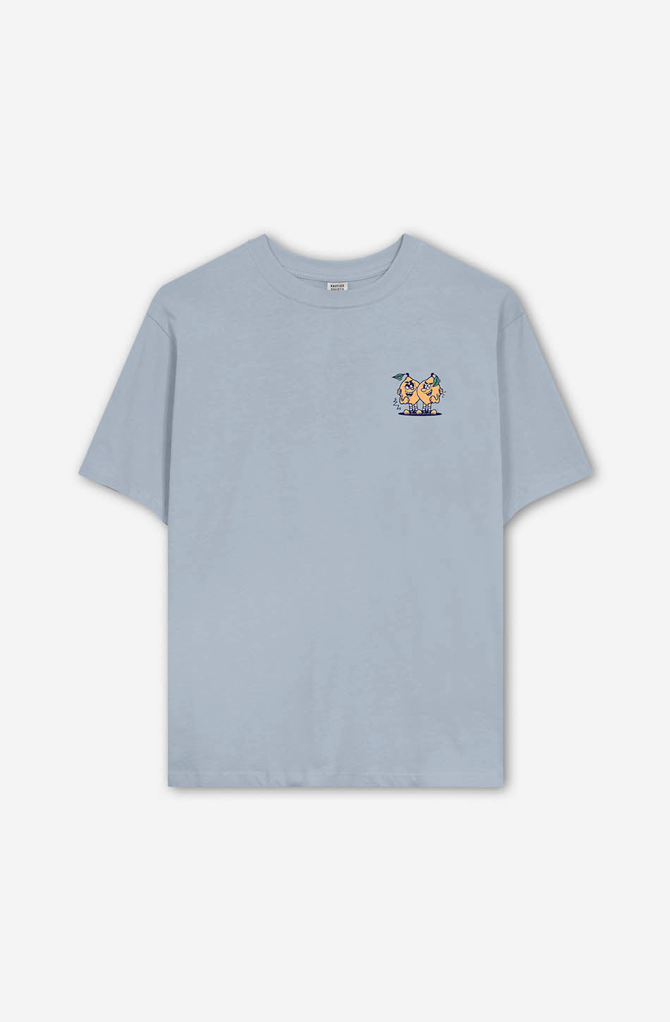 kaotiko Camiseta Washed You Can Do Great Things Steel Últimos 3 días