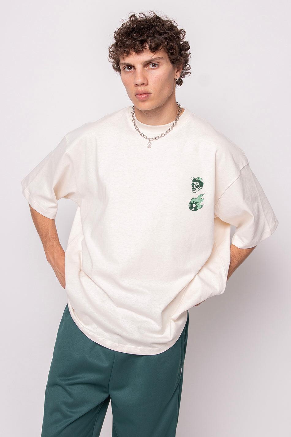 kaotiko Camiseta DJ Music Organic Cotton COMPRAR AHORA