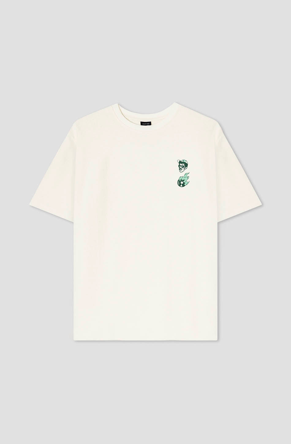 kaotiko Camiseta DJ Music Organic Cotton COMPRAR AHORA