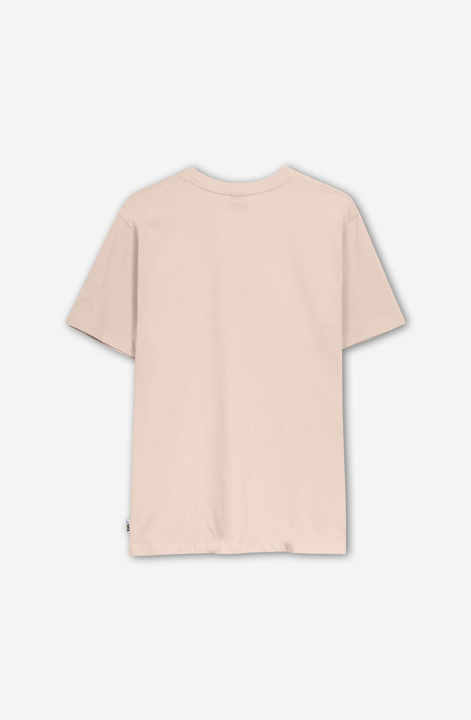kaotiko Camiseta Toucan Baby Pink Promoción por tiempo limitado