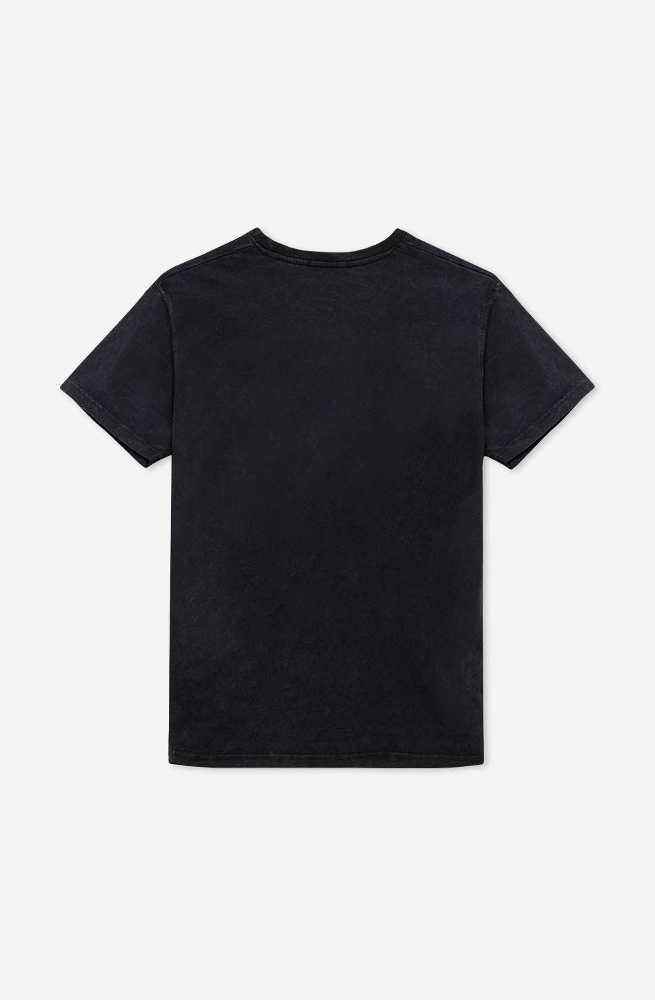 kaotiko Camiseta Washed Fresh Black Solo hoy