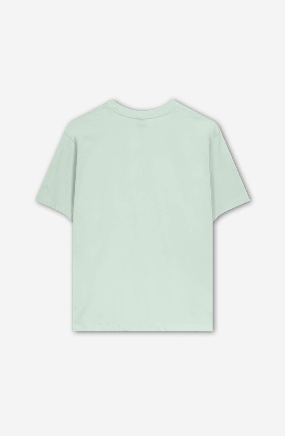 kaotiko Camiseta Washed Massimo Apple Green Descuento por venta flash