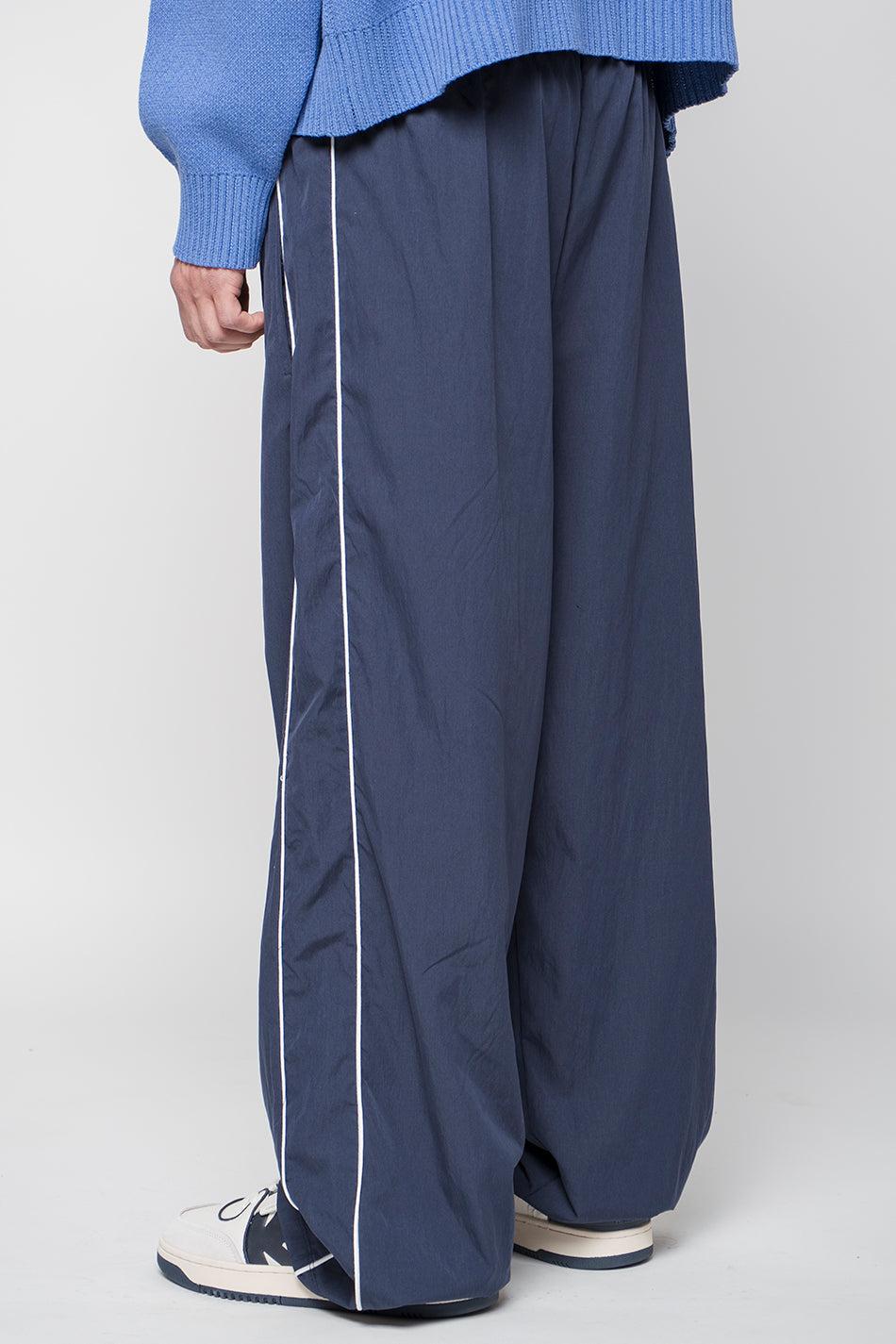 kaotiko Pantalón Harper Navy Rebajas