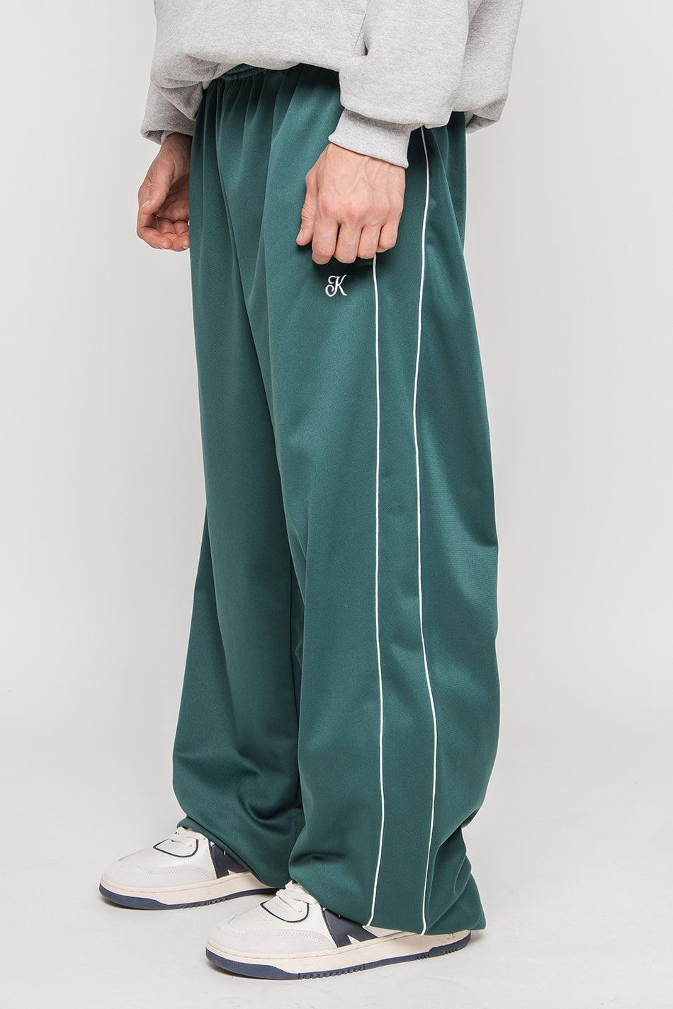 kaotiko Pantalón Harper Green Ofertas