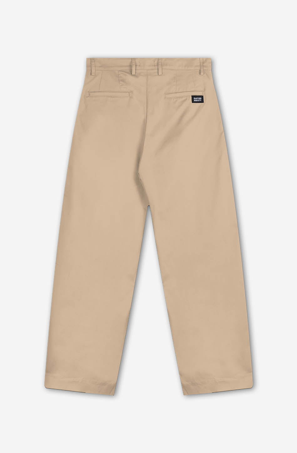 kaotiko Pantalón Norway Wide Leg Stone Ventas relámpago