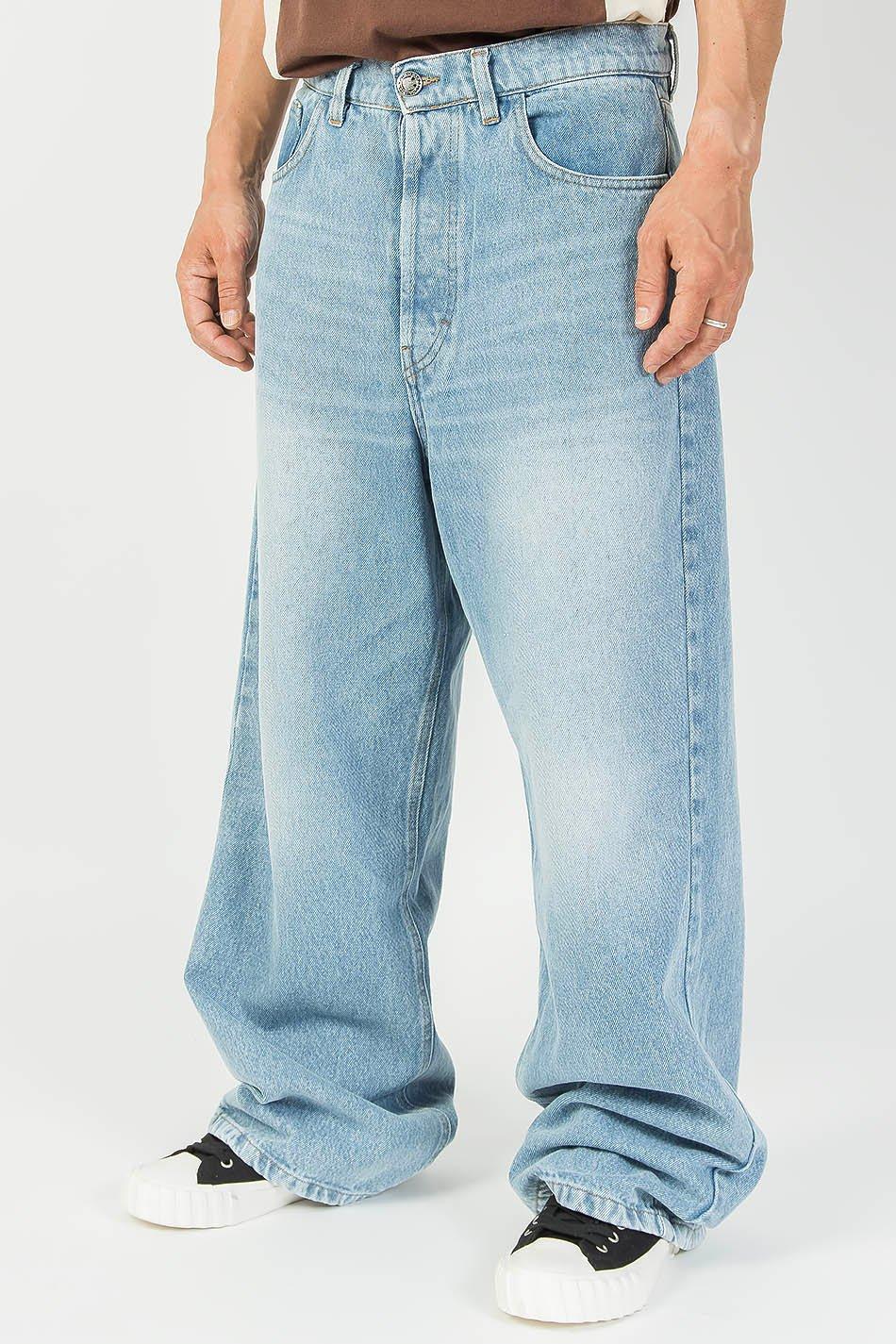 kaotiko Pantalón Loose Baggy Denim Tienda