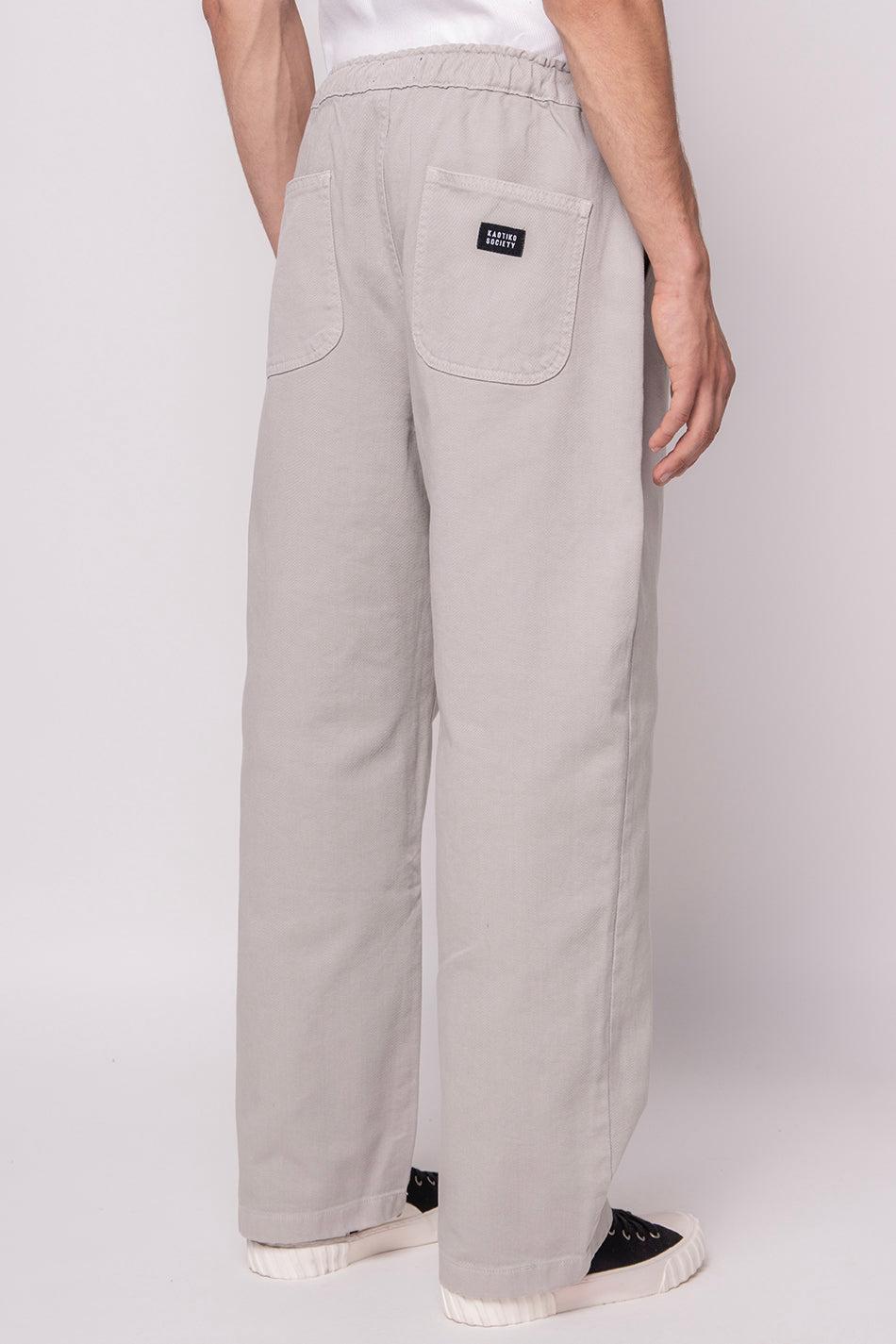 kaotiko Pantalón Skate Belt Universe Grey Liquidación