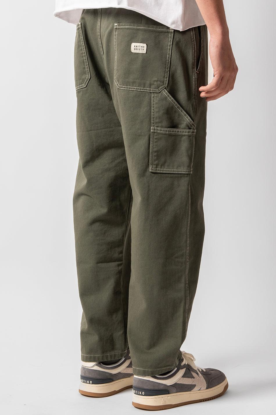 kaotiko Pantalón Carpenter New Army Envío gratis