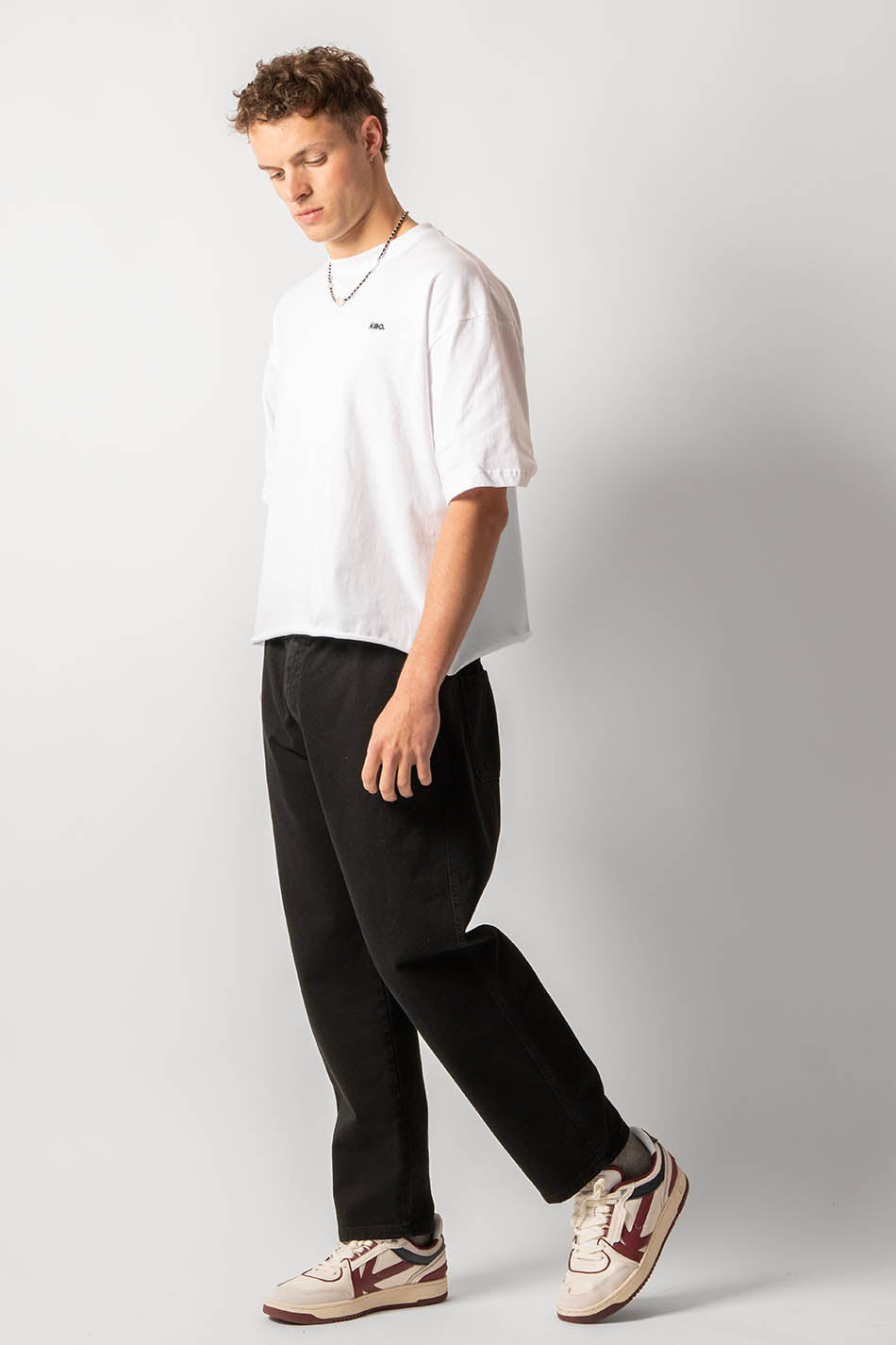 kaotiko Pantalón Carpenter New Black Oferta especial