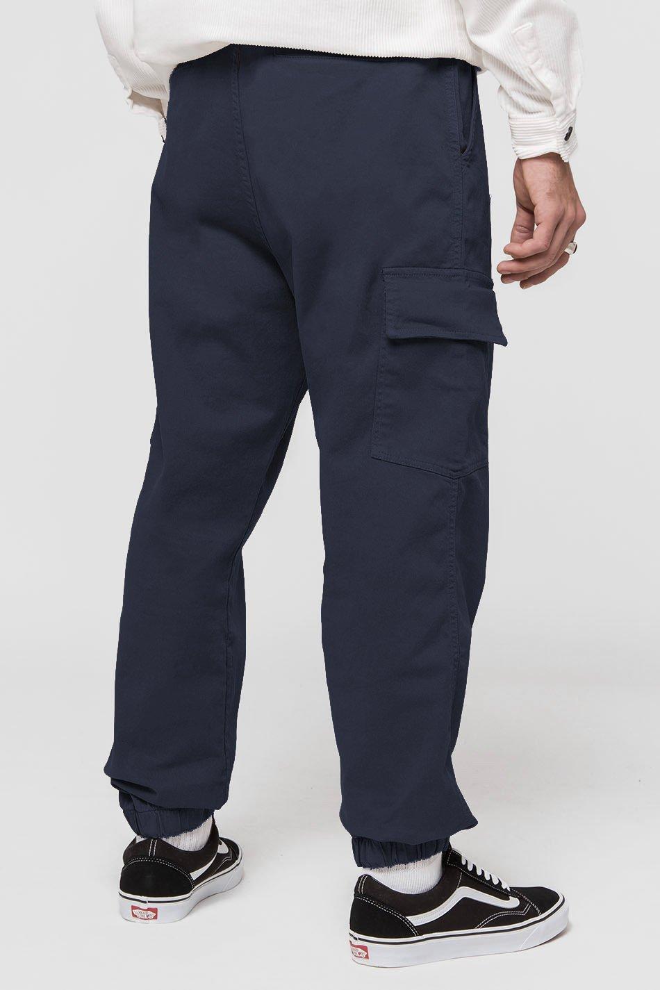 kaotiko Pantalón Cargo Cuba Navy COMPRAR AHORA