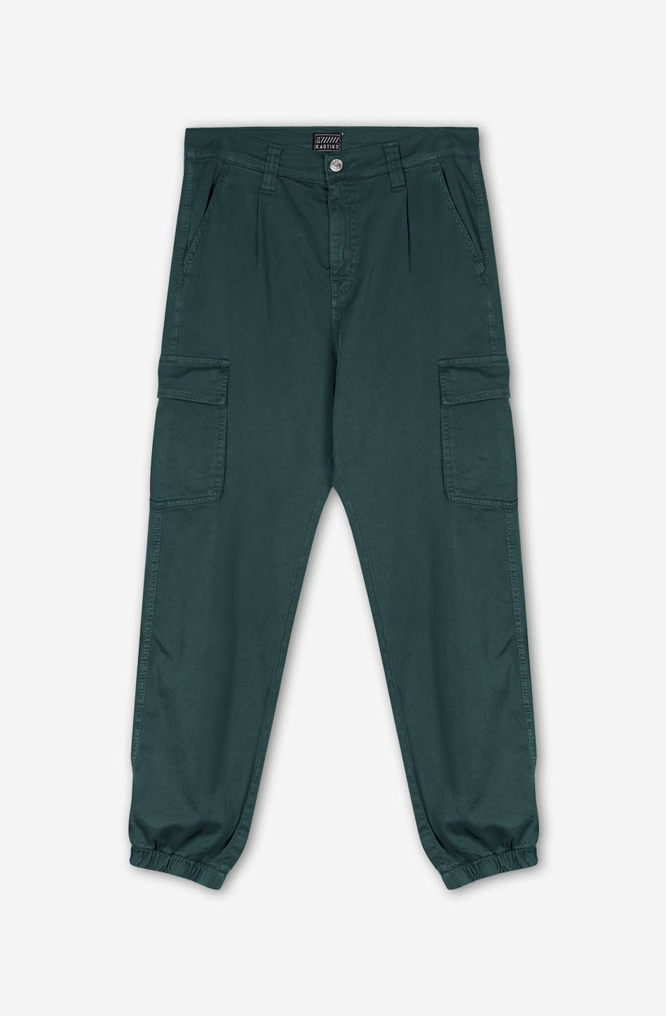 kaotiko Pantalón Cargo Cuba Salvia