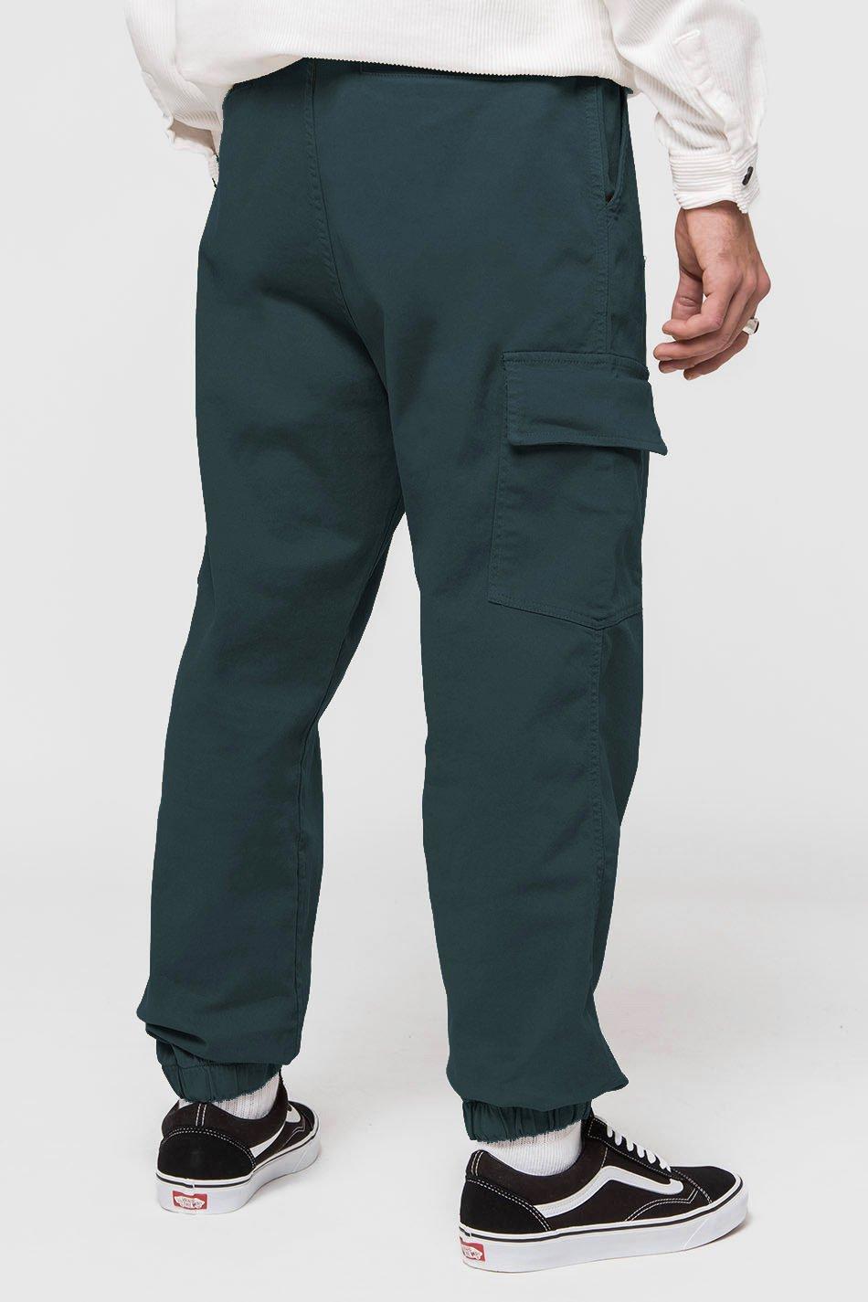 kaotiko Pantalón Cargo Cuba Salvia ÚLTIMAS EDICIONES