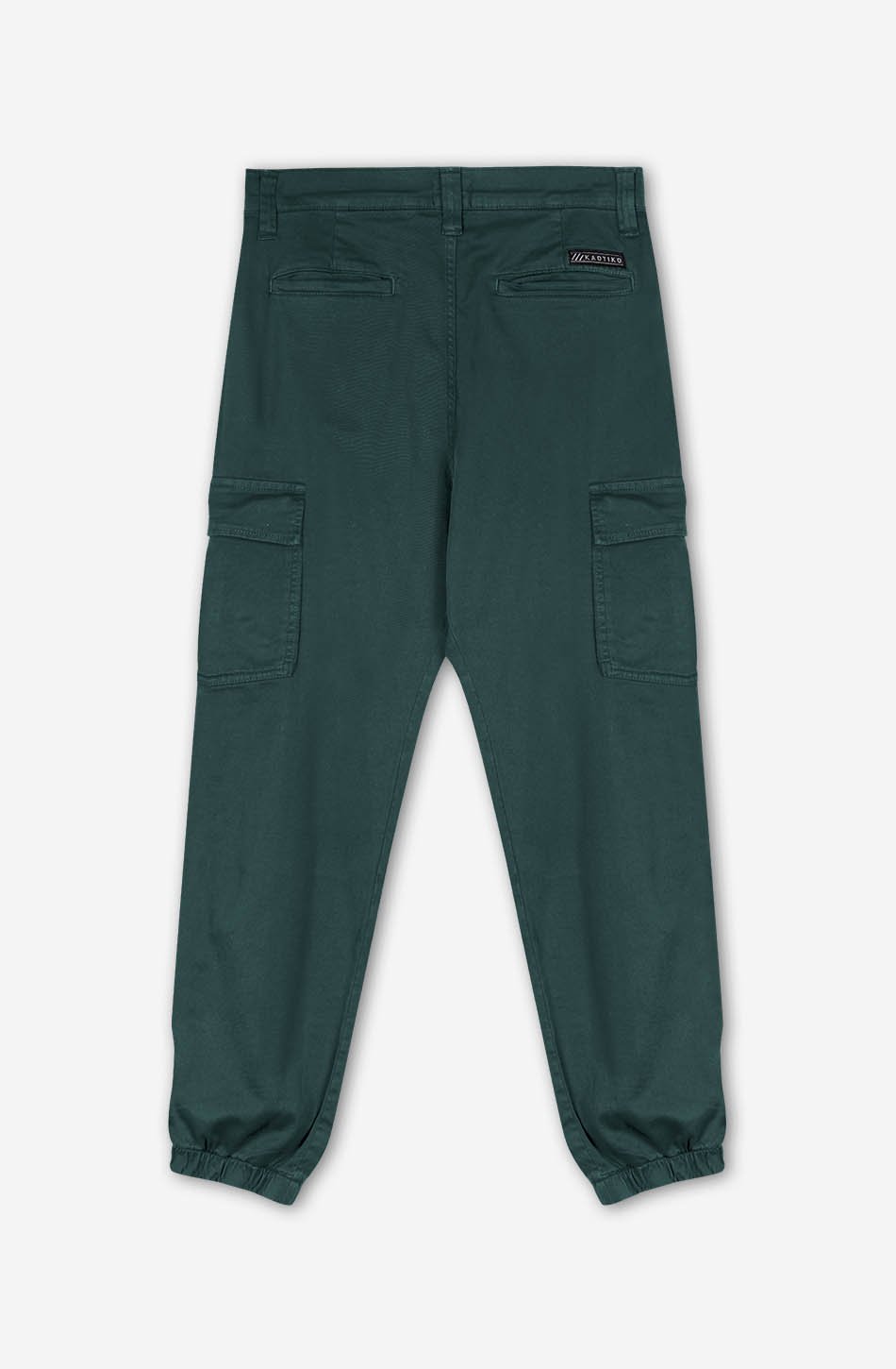 kaotiko Pantalón Cargo Cuba Salvia ÚLTIMAS EDICIONES
