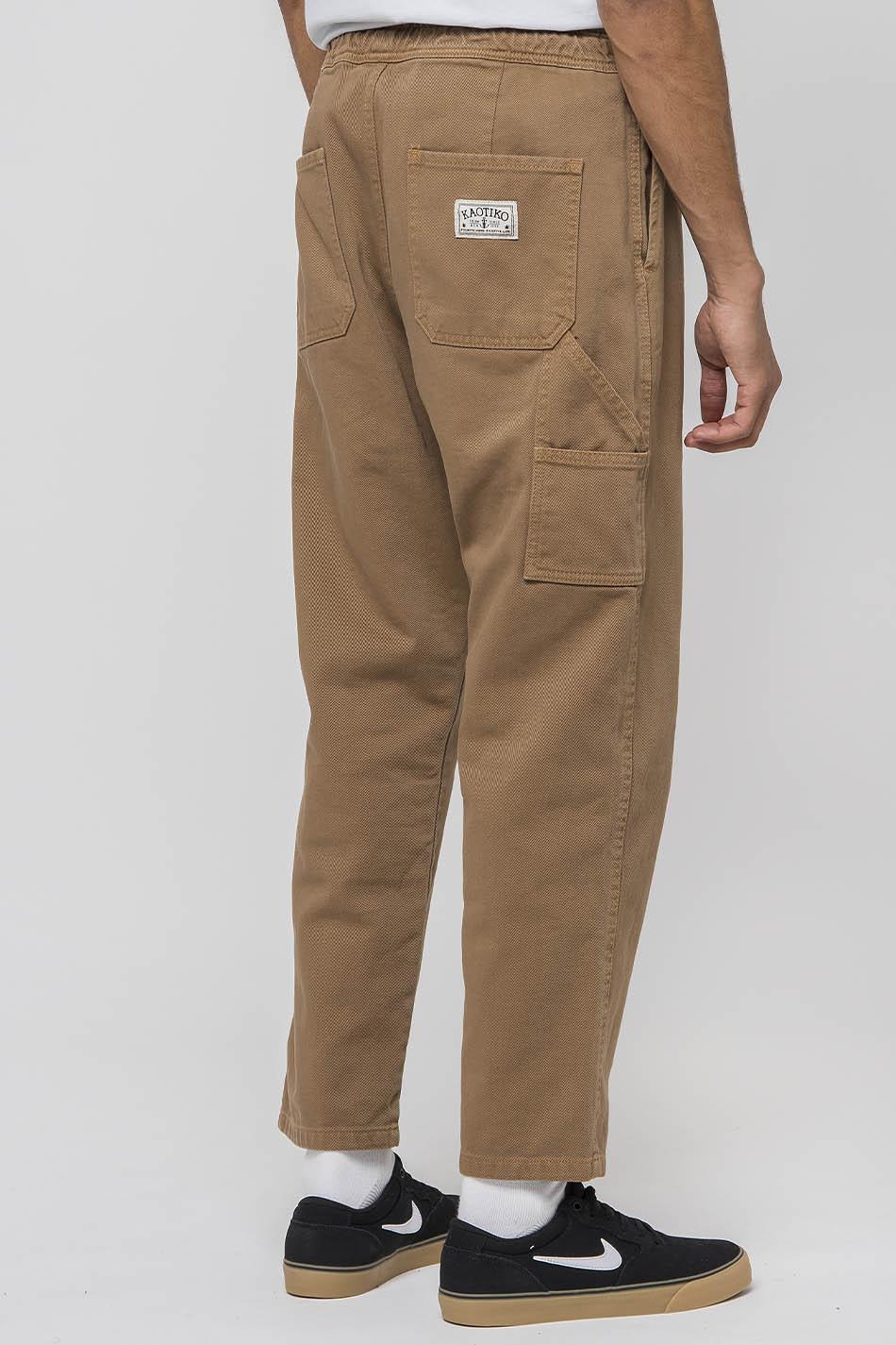 kaotiko Pantalón Carpenter Toast Promoción trimestral