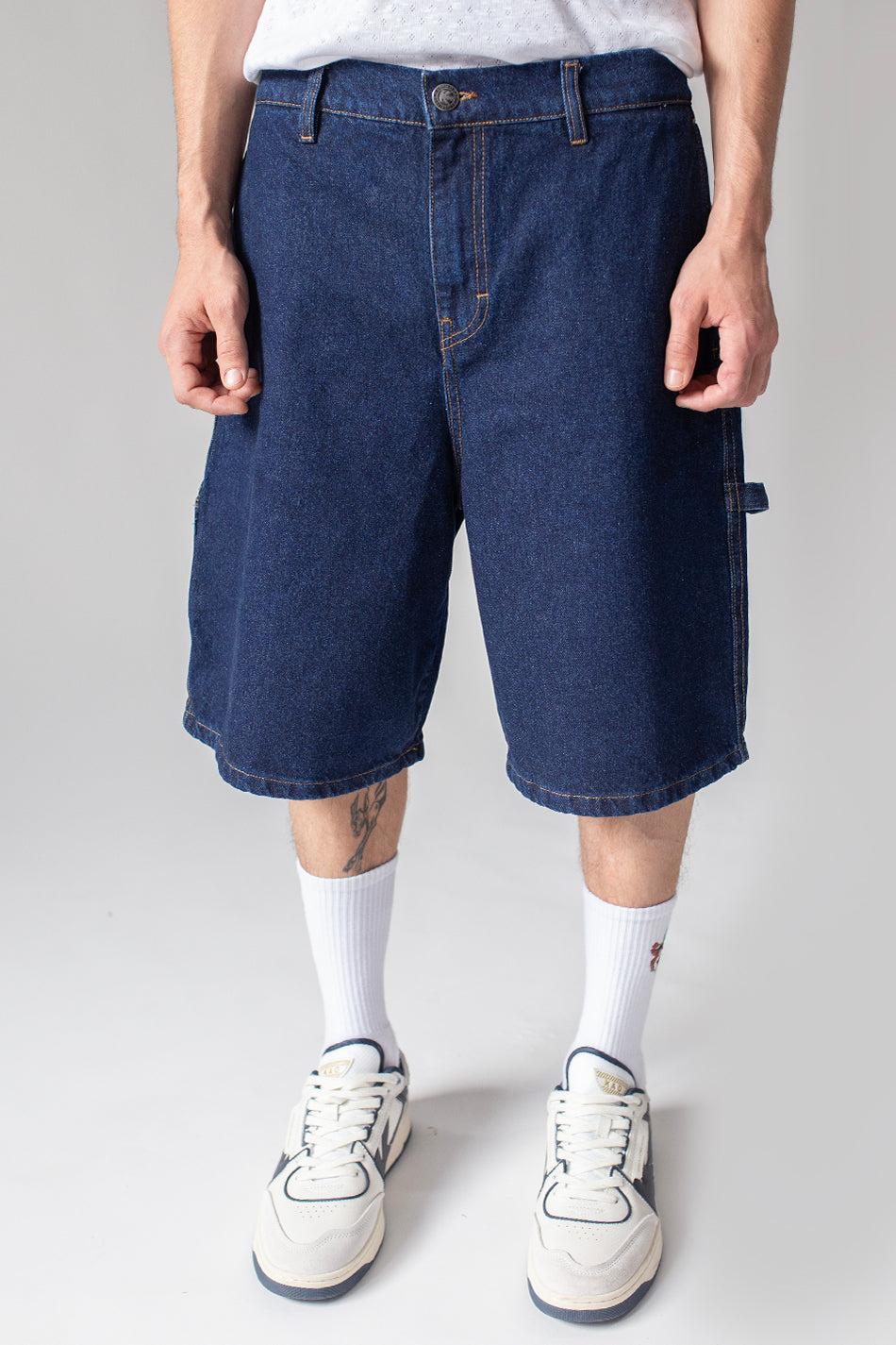 kaotiko Bermuda Carpenter Denim Envío internacional gratuito